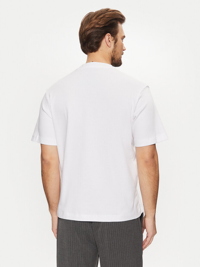 Jack&Jones Jack&Jones T-Shirt Urban Edge 12254412 Weiß Loose Fit