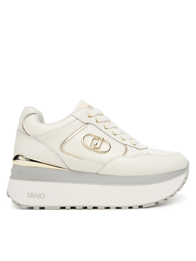 Liu Jo Снікерcи Liu Jo Plus 01 BF5011 P0102 Білий