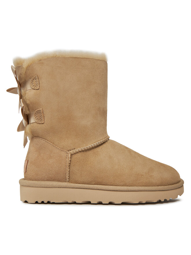 Ugg Schneeschuhe Ugg W Bailey Bow II 1016225 Beige