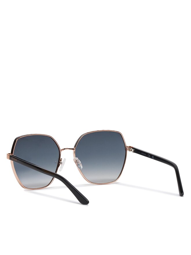 Guess Слънчеви очила Guess GU00108 Черен