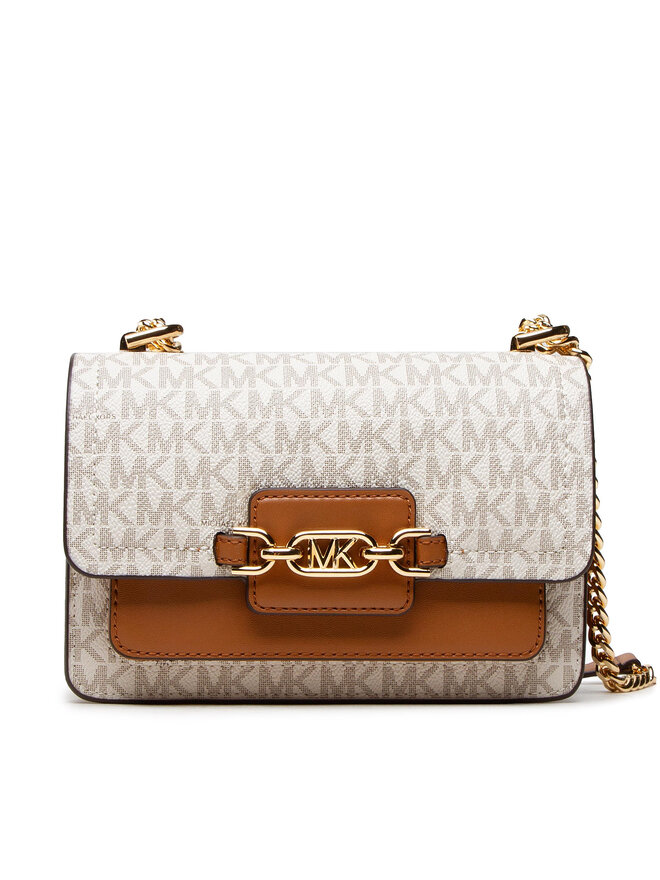 MICHAEL Michael Kors Geantă MICHAEL Michael Kors Heather 32S2G7HC0B Bej