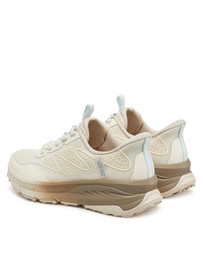 Skechers Αθλητικά Skechers Switch Back - Mist 180157/NAT Καφέ