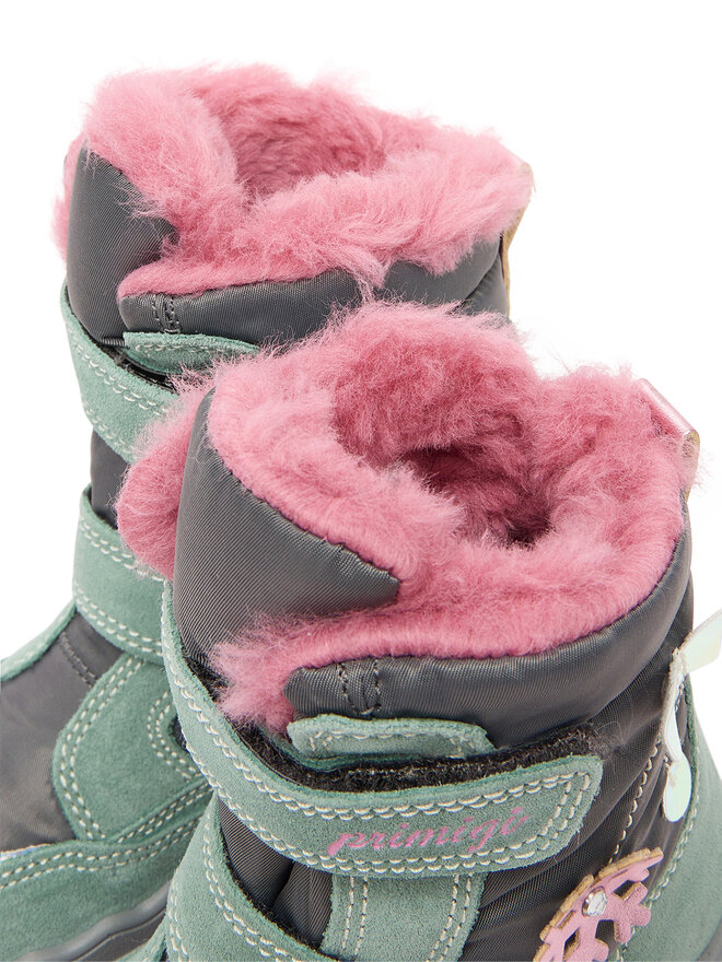 Primigi Schneeschuhe Primigi GORE-TEX 8883700 M Grün