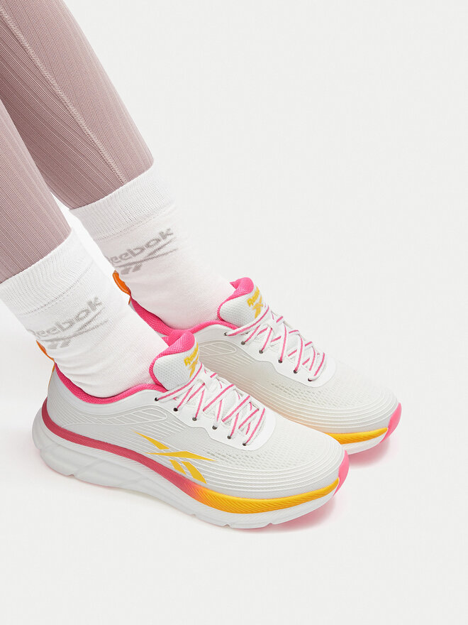 Reebok Sneakersy Reebok ROAD STRIDER 100233961 Biela