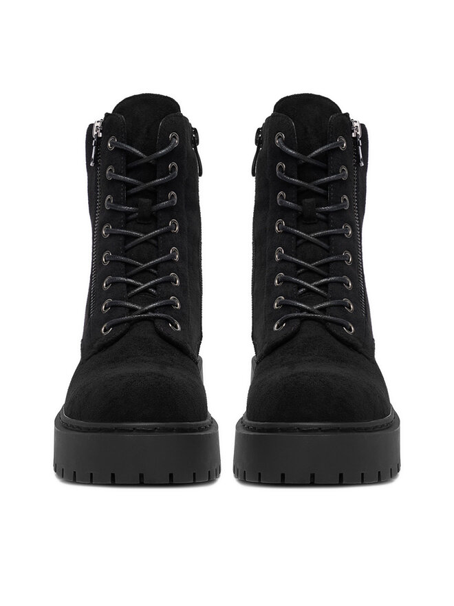 DeeZee Bakancs DeeZee HX21001-70D Fekete