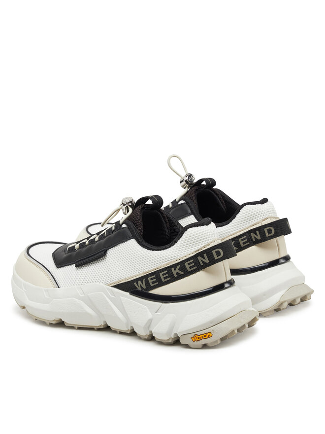 Weekend Max Mara Snīkeri Weekend Max Mara Albatro 2515761034650 Balts