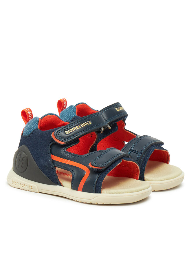 Biomecanics Sandalen Biomecanics 252146 Dunkelblau