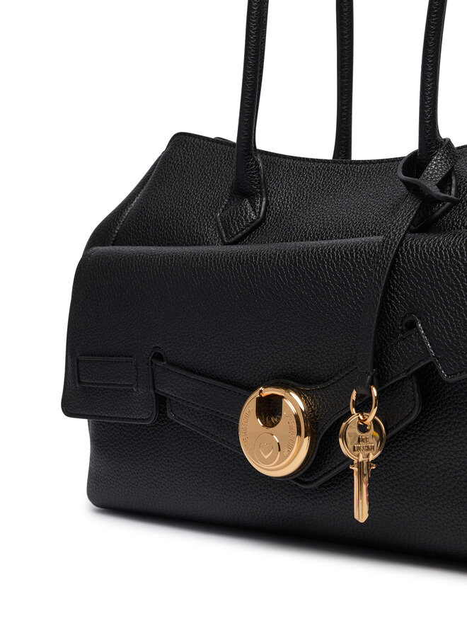 LOVE MOSCHINO Handtasche LOVE MOSCHINO JC4274PP0PKS0000 Schwarz
