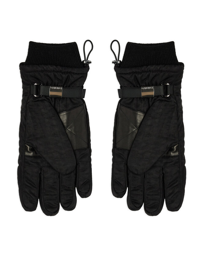 Calvin Klein Γάντια Ανδρικά Calvin Klein K50K512388 Μαύρο