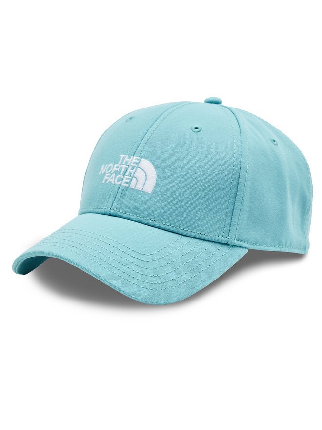 The North Face Шапка с козирка The North Face Recycled 66 NF0A4VSVLV21 Син