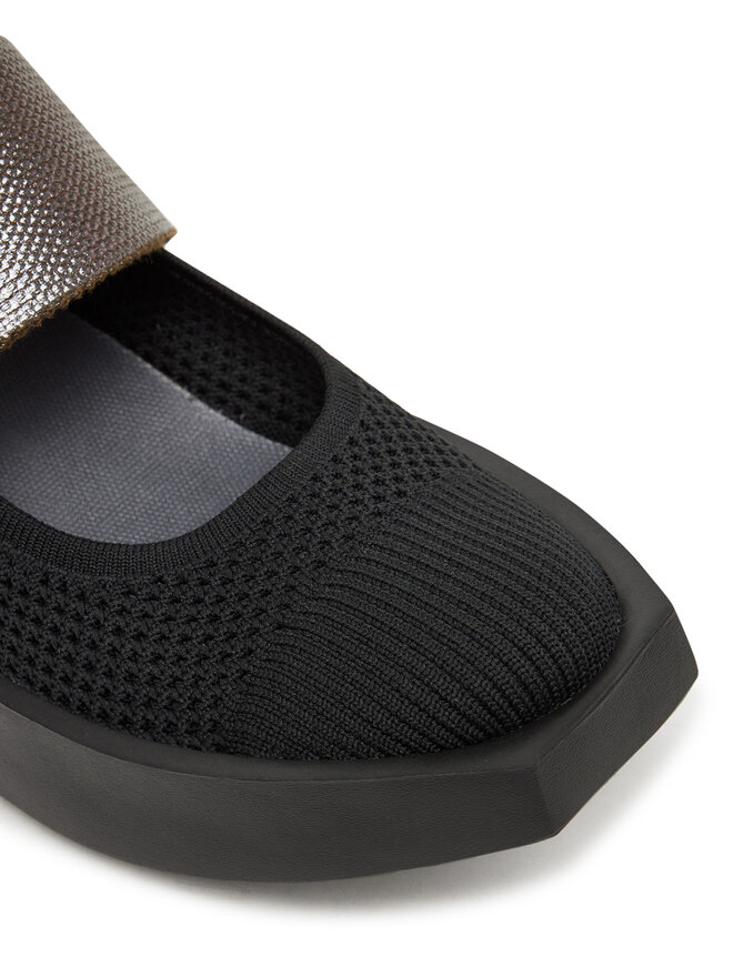 United Nude Κλειστά παπούτσια United Nude Mega MJ 10724560117 Μαύρο