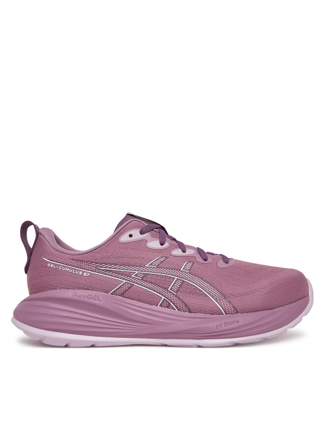 Asics Παπούτσια για Τρέξιμο Asics Gel-Cumulus 27 1012B772 Μωβ