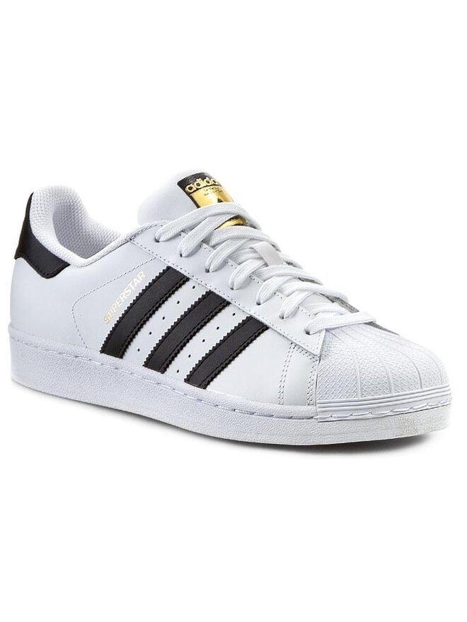 adidas Sneakersy adidas Superstar C77124 Biały