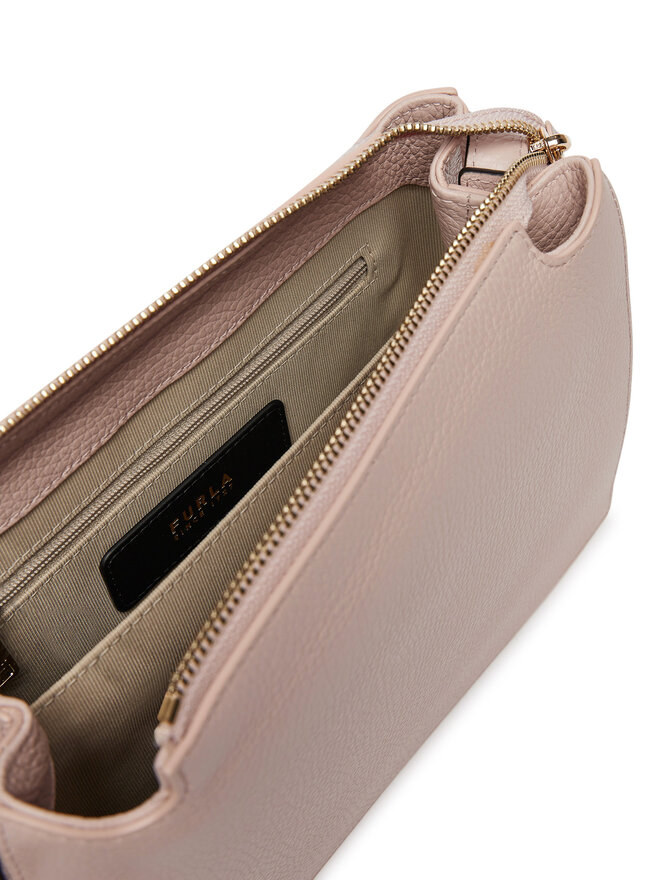 Furla Handtasche Furla Nuvola S WB01275 HSF000 2814S Korallenfarben