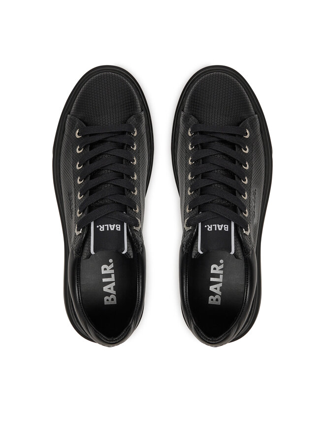 BALR. Сникърси BALR. Game Day Hexagon Sneaker B1511.1038.101 Черен