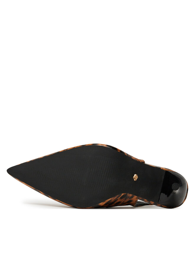 DeeZee Sandali DeeZee Q0328-1 Rjava