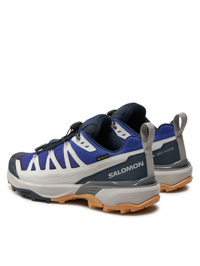 Salomon Sneakers Salomon X Ultra 360 Edge GORE-TEX L47463300 Blau
