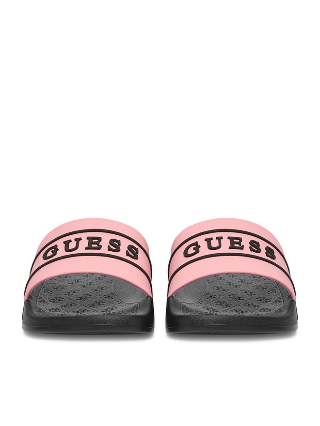 Guess Pantoletten Guess CEOWB-K250041(DZ) Hellrosa