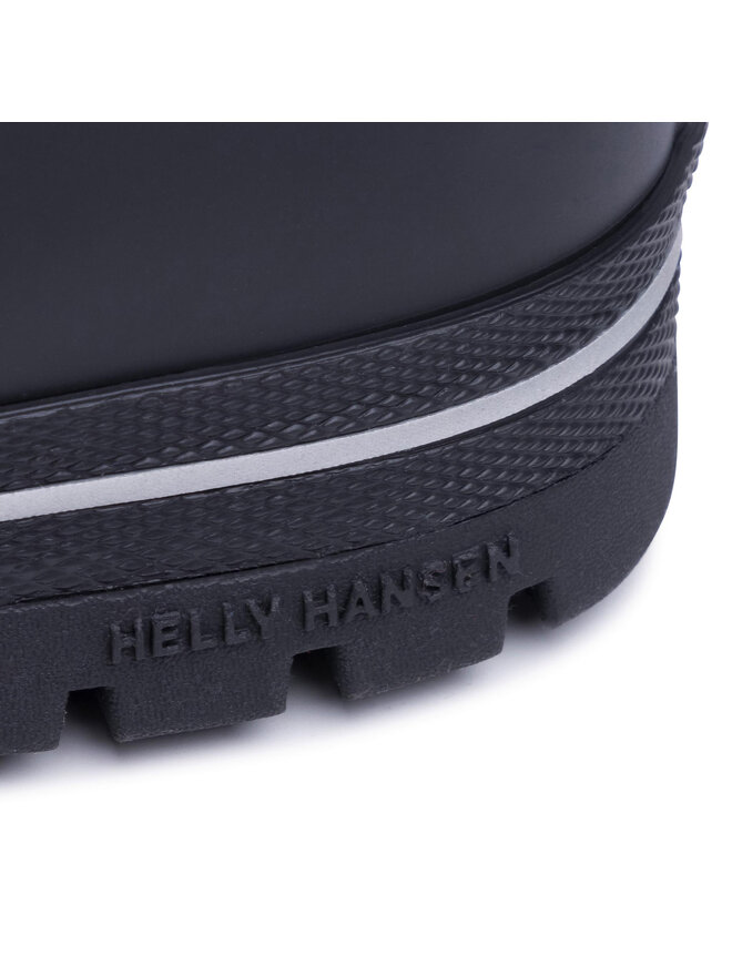 Helly Hansen Holínky Helly Hansen Midsund 3 11662 Černá