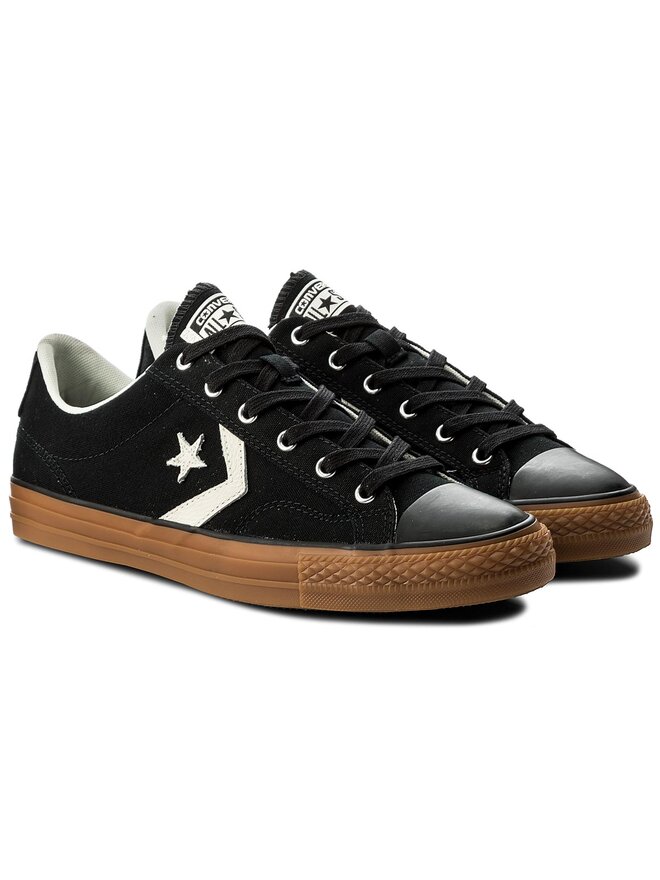 Converse Кецове Converse Star Player Ox 159741C Черен