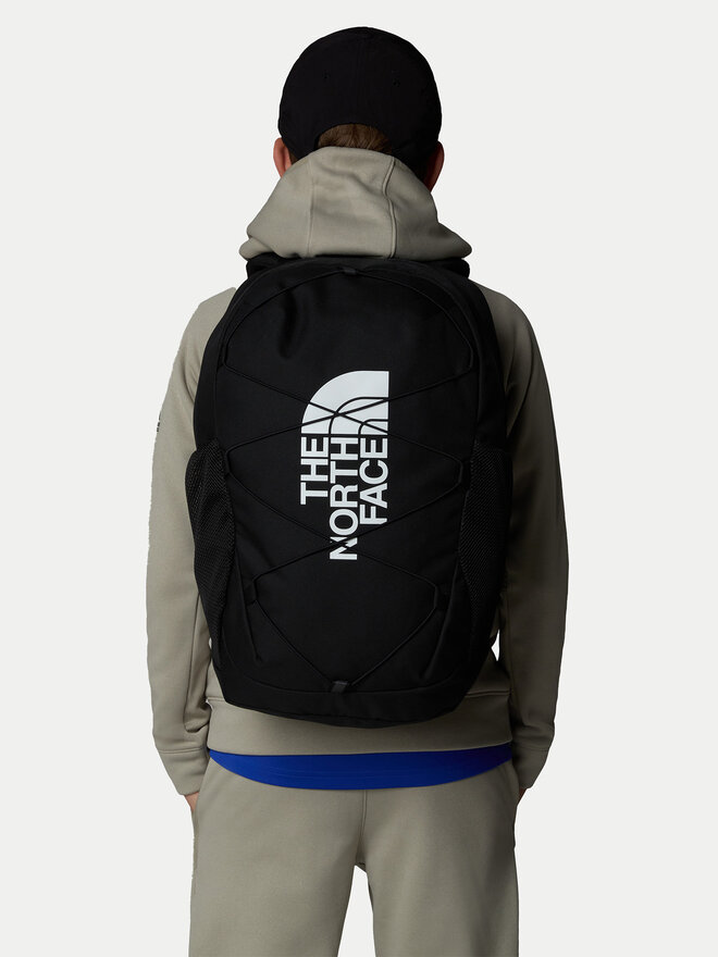 The North Face Reiserucksack The North Face Y Court Jester NF0A52VYJK31 Schwarz