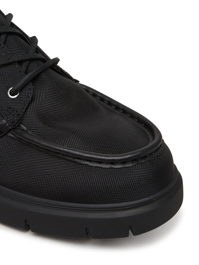 HUGO Pantofi HUGO 50541844 001 Negru