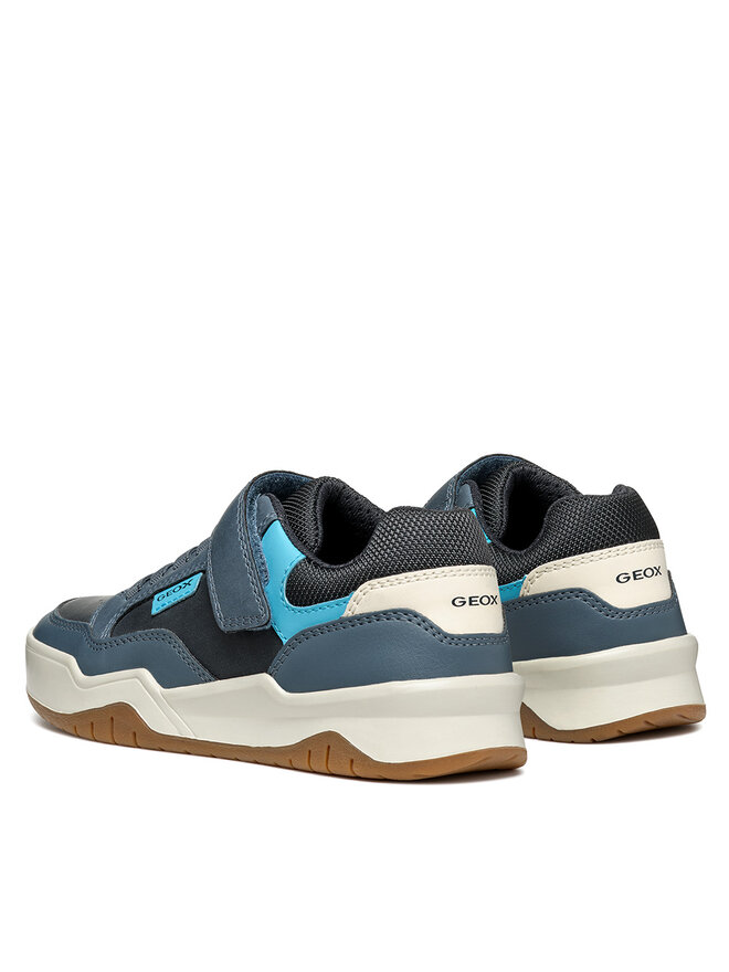 Geox Sneakers Geox J Perth Boy J367RE 0MEFU C4B4S M Dunkelblau