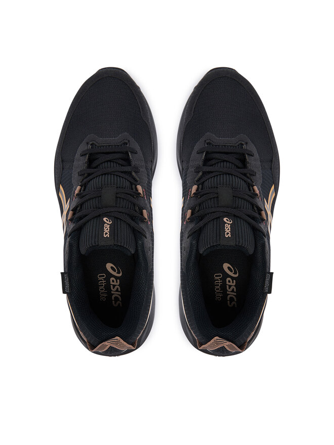 Asics Laufschuhe Asics Gel-Venture 11 Waterproof 1011C159 Schwarz