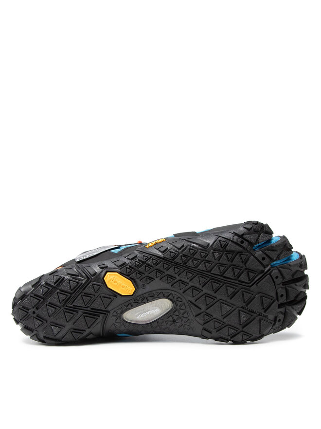 Vibram Fivefingers Buty do biegania Vibram Fivefingers V-Trail 2.0 19M7603 Niebieski