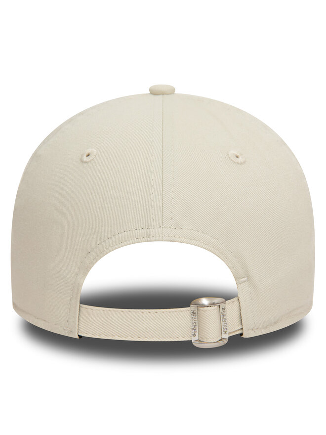 New Era Бейсболка New Era Mlb Wordmark 920 Nyy 60503495 Бежевий