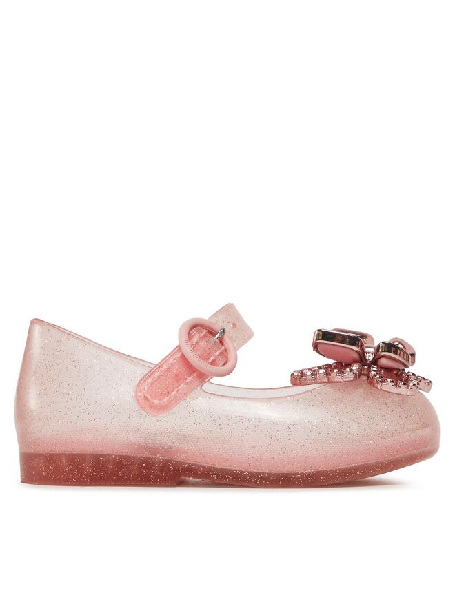 Melissa Półbuty Melissa Mini Melissa Sweet Love Fly Bb 35717 Różowy