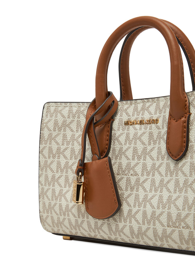 Michael Kors Kabelka Michael Kors Scarlett XS 32F4GETC0B Béžová