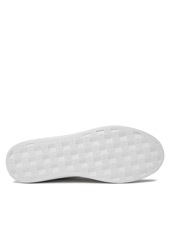 Calvin Klein Jeans Sneakers Calvin Klein Jeans Classic Cupsole Low Laceup Lth YM0YM00864 Bej