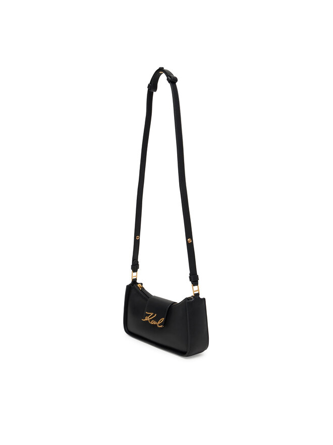 KARL LAGERFELD Τσάντα KARL LAGERFELD A3W30290 Μαύρο