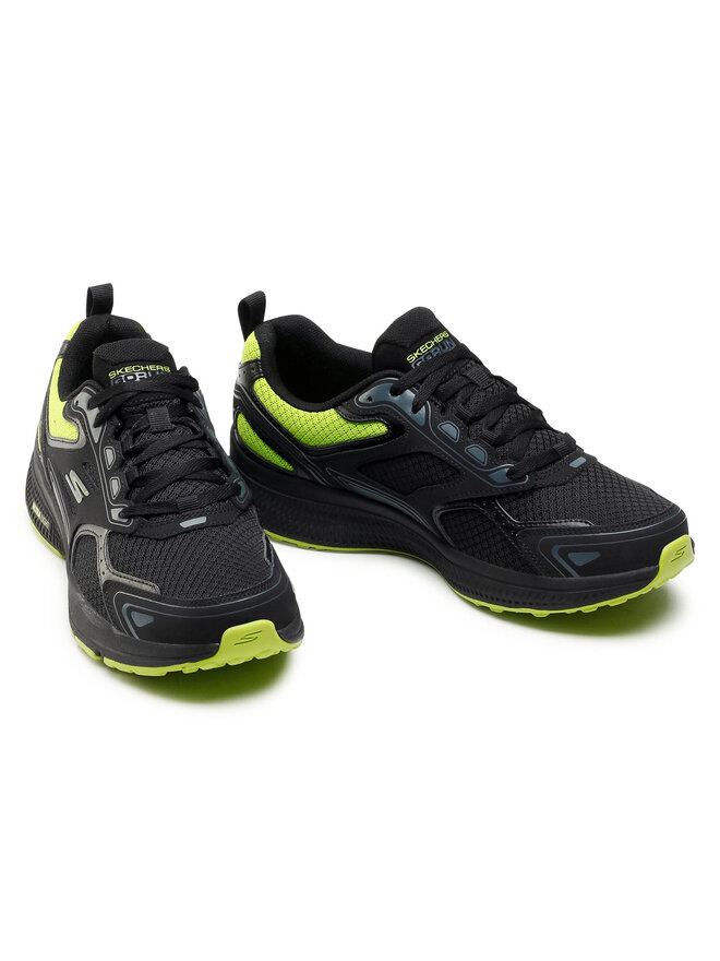 Sneakers Skechers Go Run Consistent 220081/BKLM Nero | escarpe.it