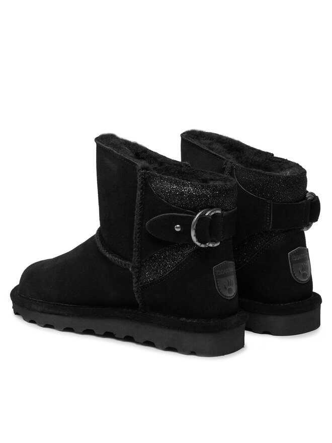 Bearpaw Botas de nieve Bearpaw Betty 2713W Negro