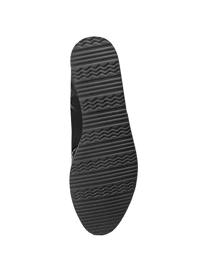 Sagan Stiefel Sagan 2601/1 Schwarz