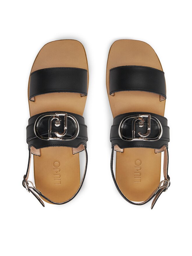 Liu Jo Sandalen Liu Jo Saba 10 SA4123 P0102 Schwarz