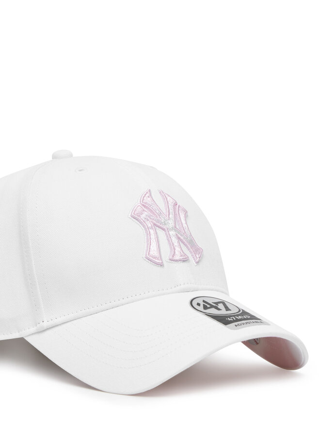 47 Brand Šiltovka 47 Brand MLB New York Yankees In The Clouds ’47 MVP B-ITCMP17CTP Biela