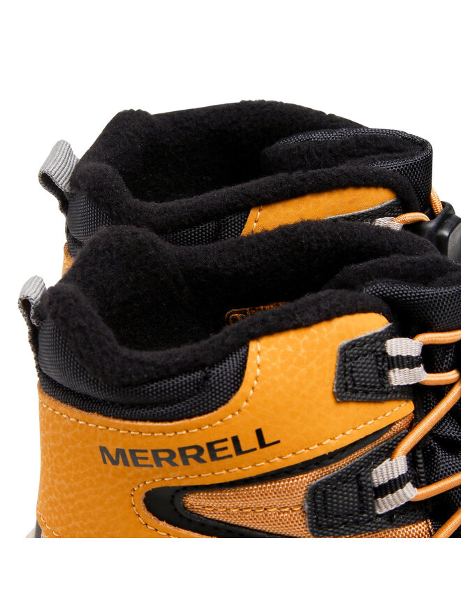 Merrell Апрески Merrell Snow Bank 3.0 Wtrpf MK265185 Черен