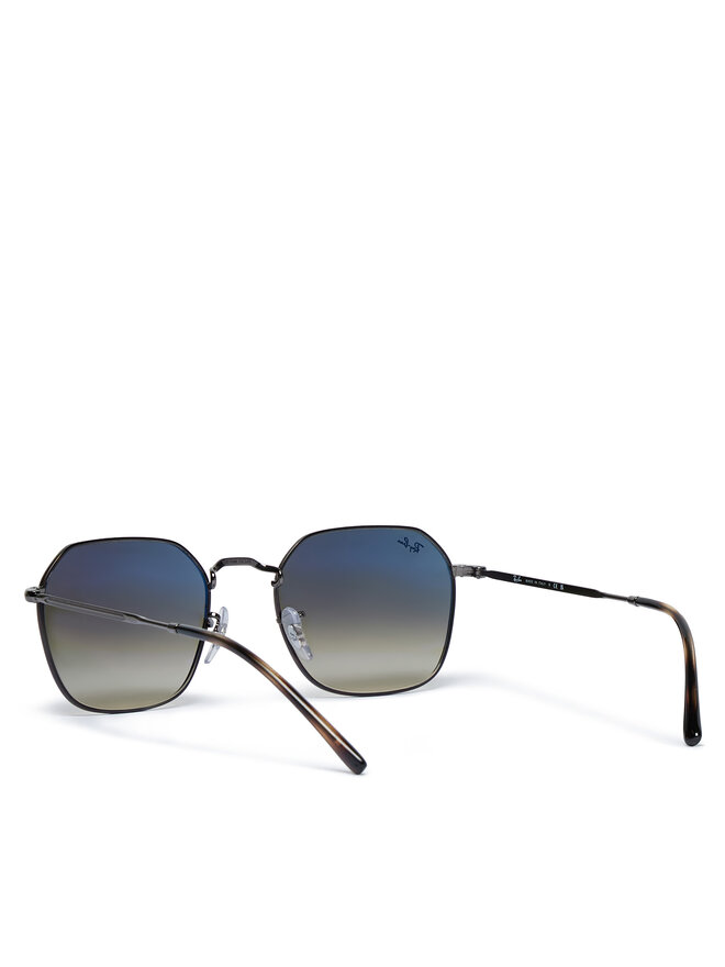 Ray-Ban Okulary przeciwsłoneczne Ray-Ban 0RB3694 53 92700A Szary