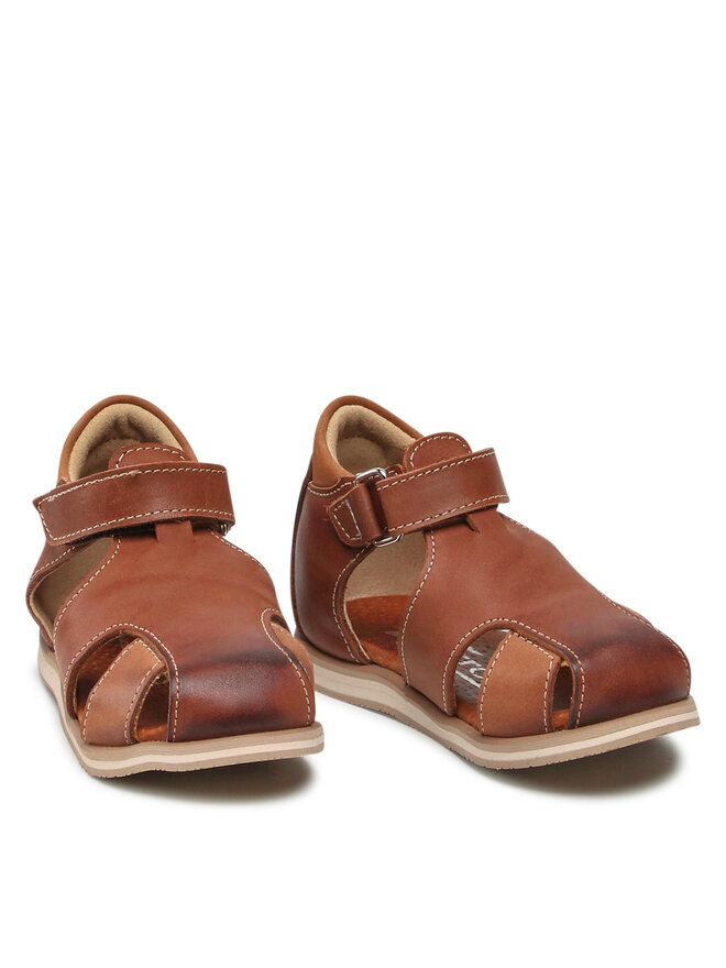Zarro Sandalen Zarro DZ9 Braun