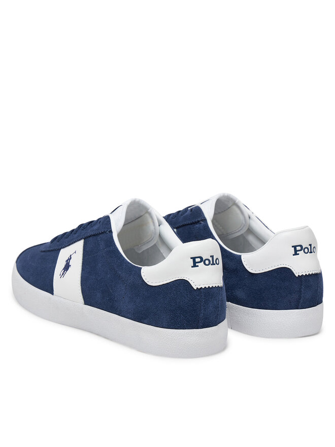 Polo Ralph Lauren Sportcipők Polo Ralph Lauren 816961260002 Sötétkék