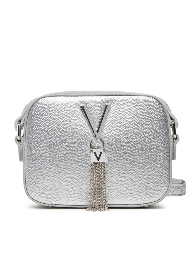 Valentino Torebka Valentino Divina VBS1R409G Srebrny