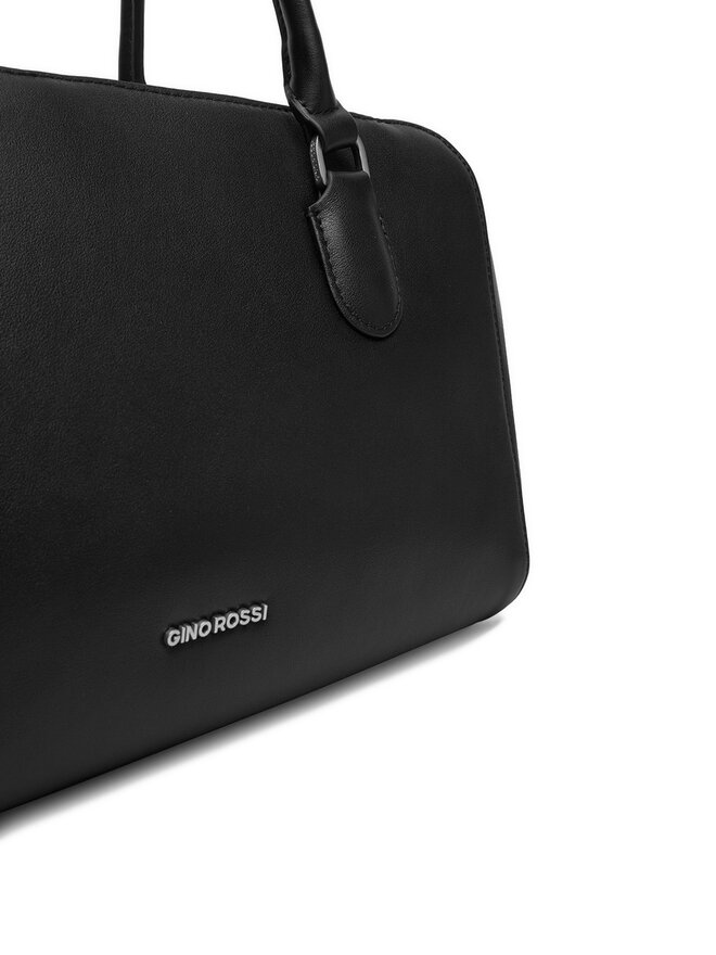 GINO ROSSI Handtasche GINO ROSSI EO-LA321-820-1 Schwarz