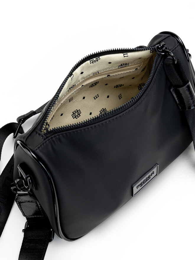 Monnari Torebka Monnari TORIMP0-24Z-BAG4390-K020 Czarny