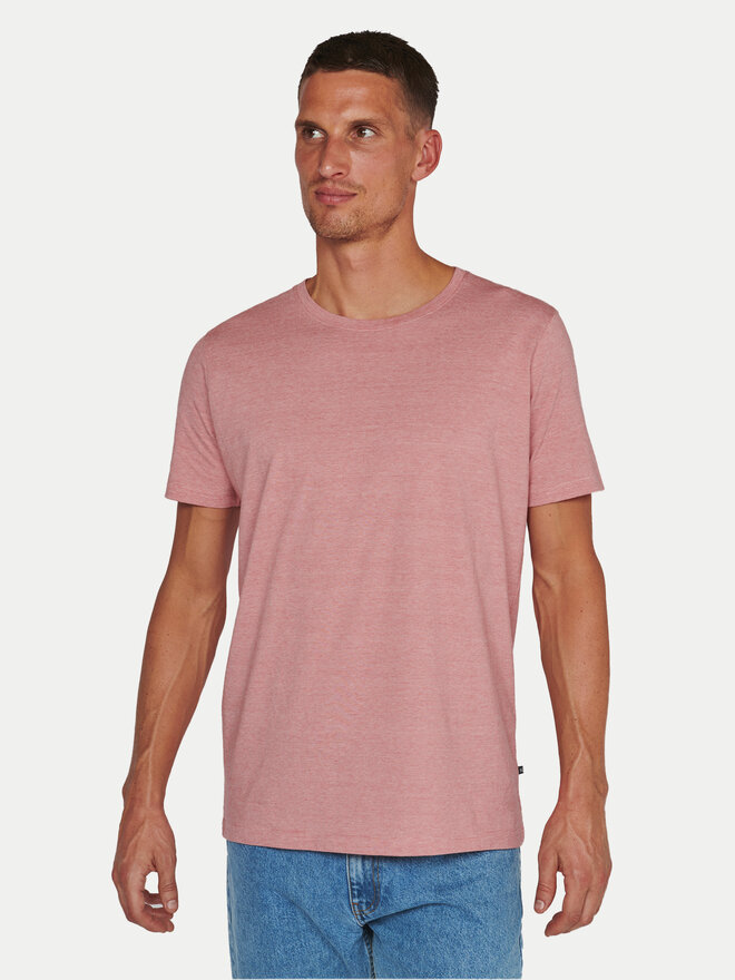 Matinique Matinique Marškinėliai 30203907 Rožinė Regular Fit