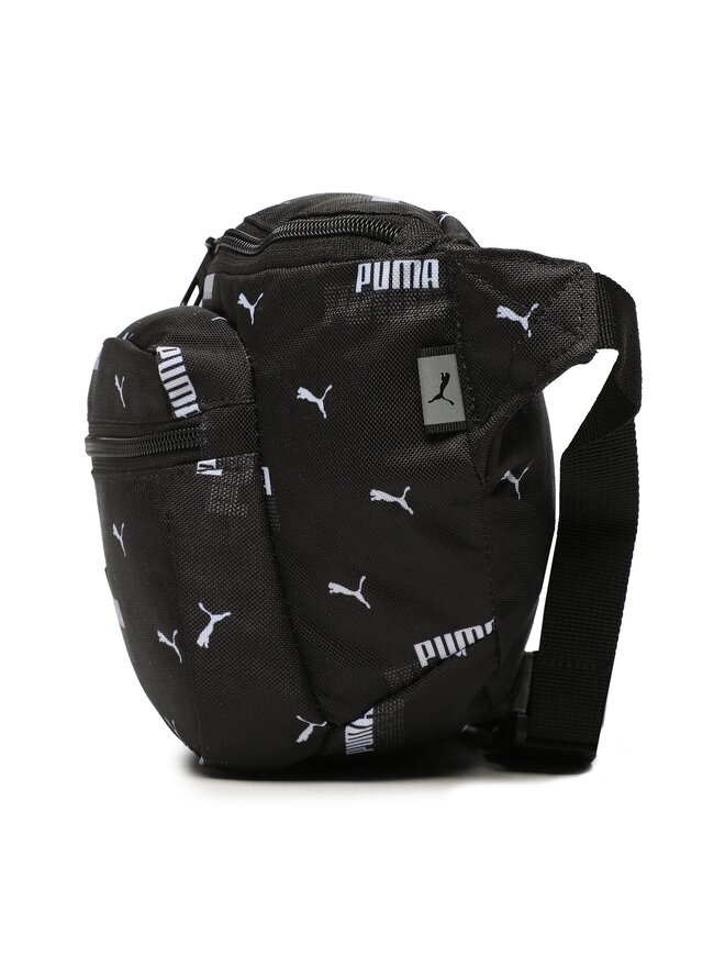 Puma Torbica oko struka Puma Academy Waist Bag 079134 Crna