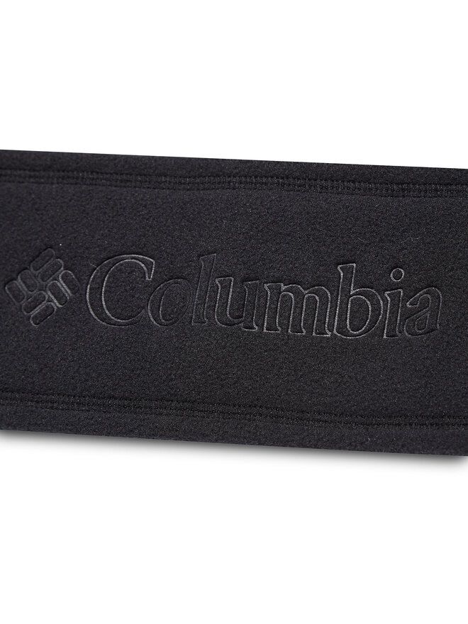 Columbia Stirnband Columbia Fast Trek II Headband CU0193 Schwarz