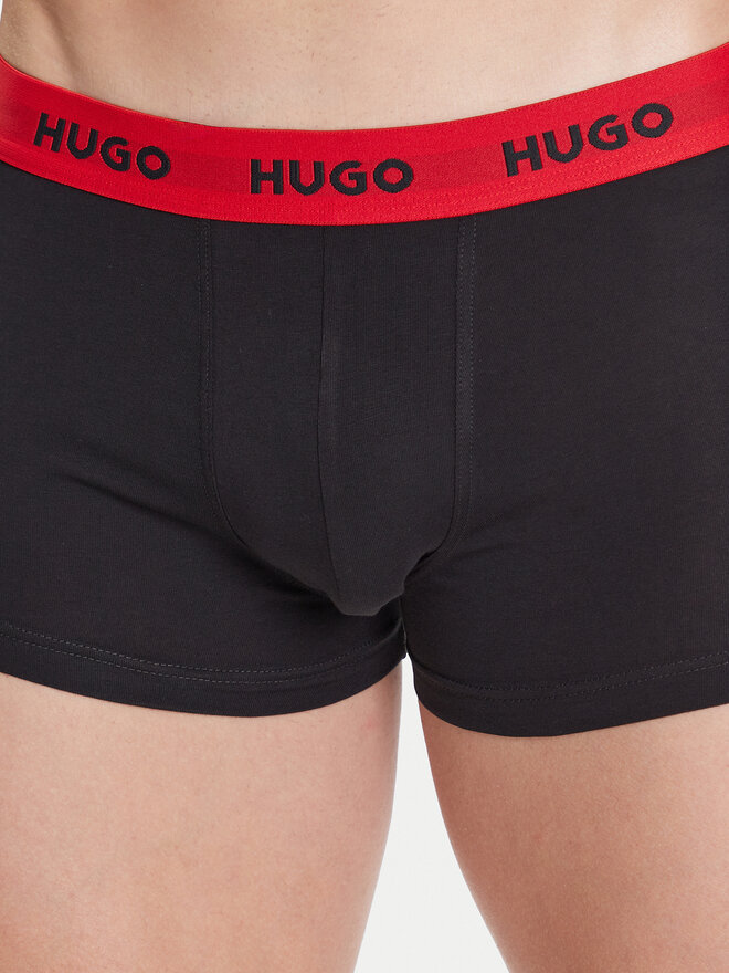 HUGO HUGO Σετ μποξεράκια 3 τμχ 50532611 Έγχρωμο